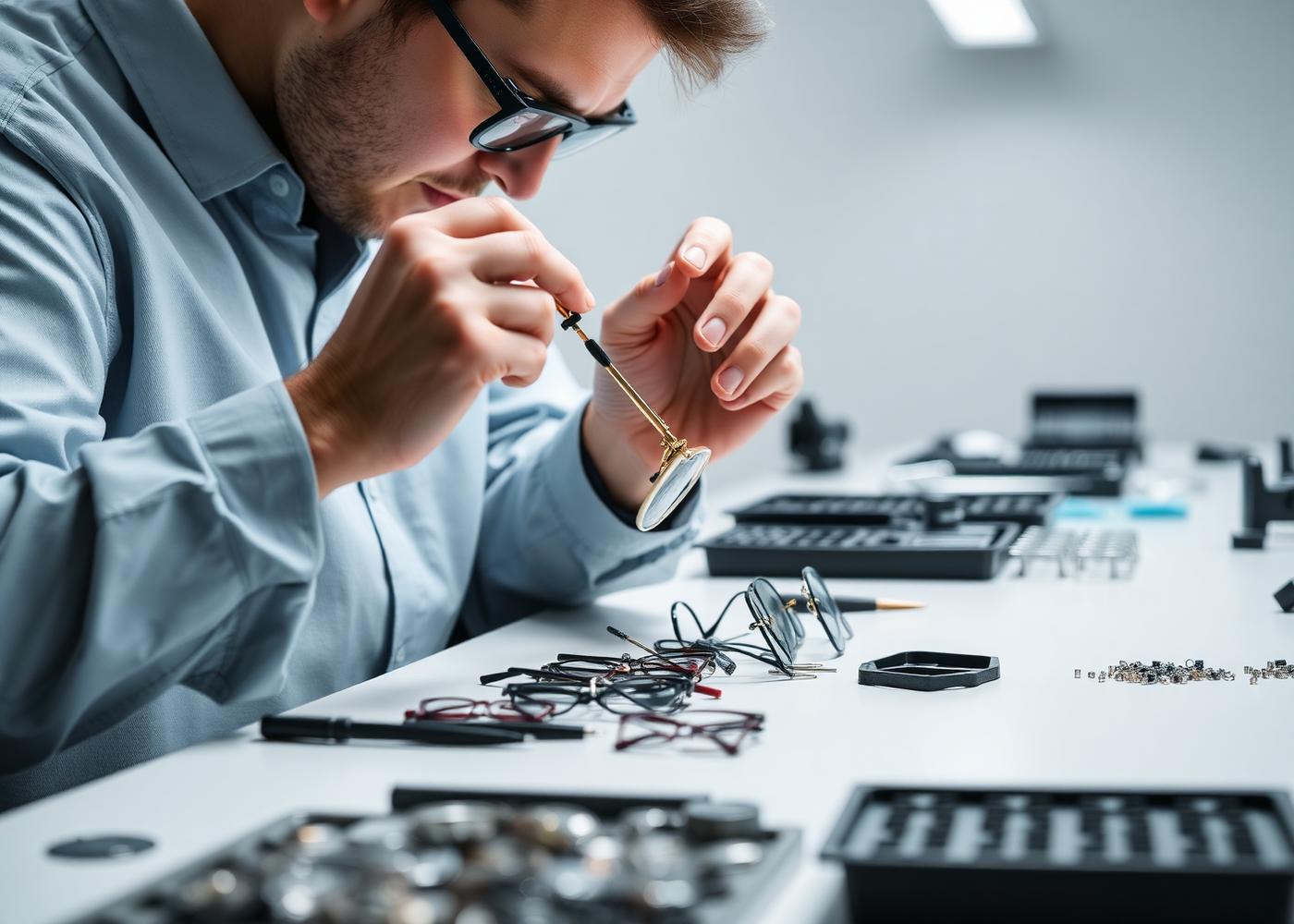 Advanced Manufacturing