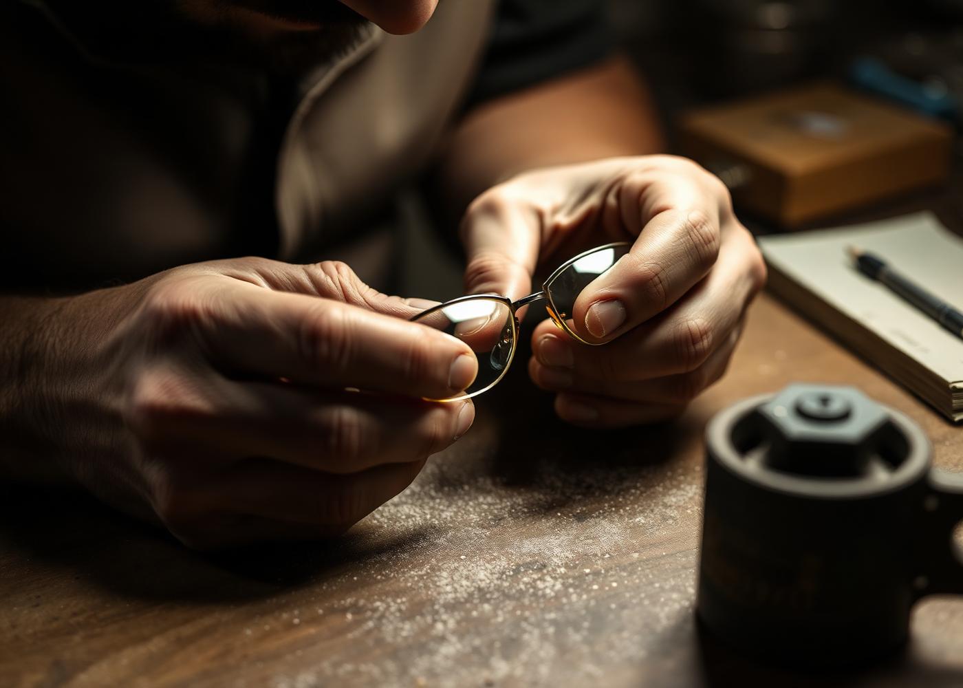 Skilled Craftsmanship