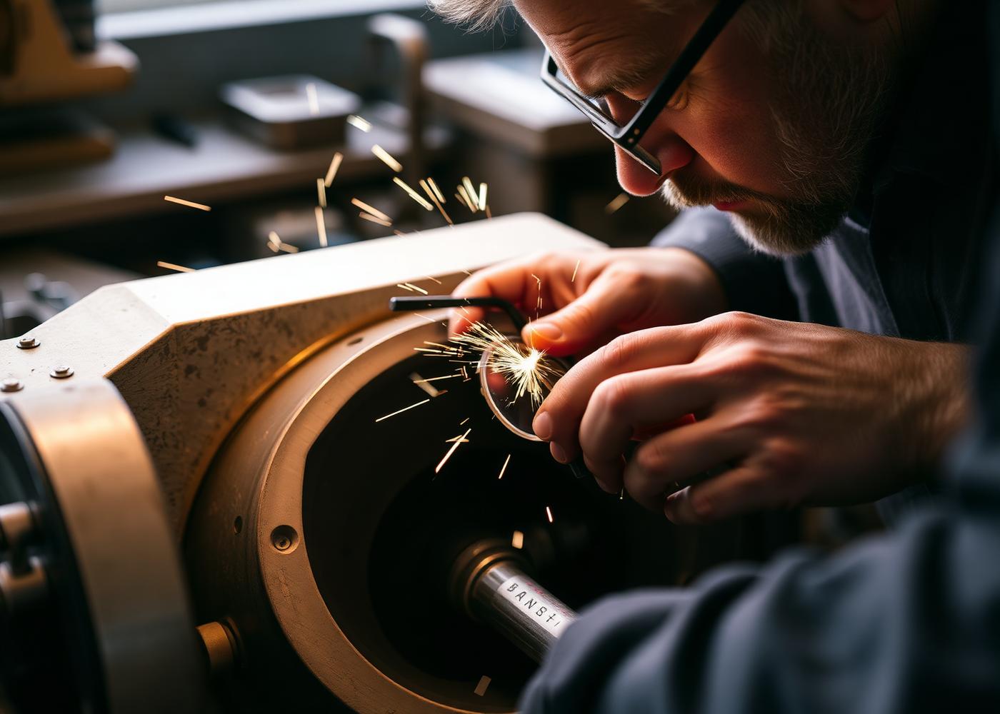Surface Finishing Options, Explained