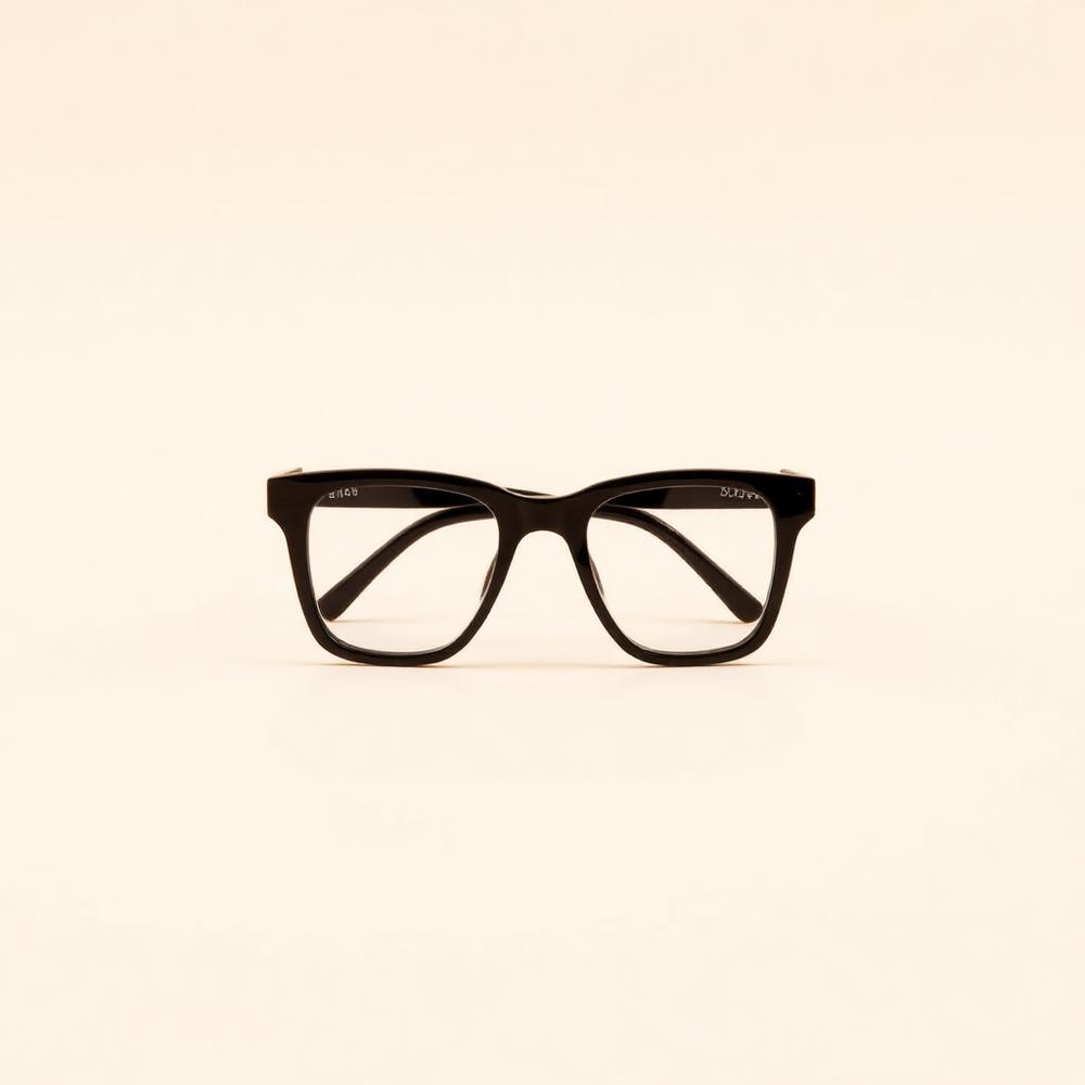 Atlas Square eyewear frame, Premium Acetate